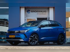 Opel Grandland - 1.6 Turbo Plug-In Hybrid Ultimate | Trekhaak | Cruise adaptief | Leer | Stoel elektrisch v