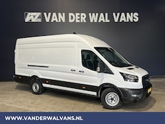 Ford Transit - 2.0 TDCI 131pk L4H3 Jumbo Euro6 Airco | Camera | Navigatie | Cruisecontrol | Parkeersensor