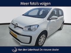 Volkswagen Up! - 1.0 Airco | Smartphone integratie