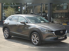 Mazda CX-30 - 2.0 e-SkyActiv M Hybrid | LEER | HUD | elect stoelen