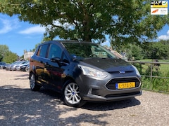 Ford B-Max - 1.0 EcoBoost Titanium | Cruise + Clima nu € 4.975,