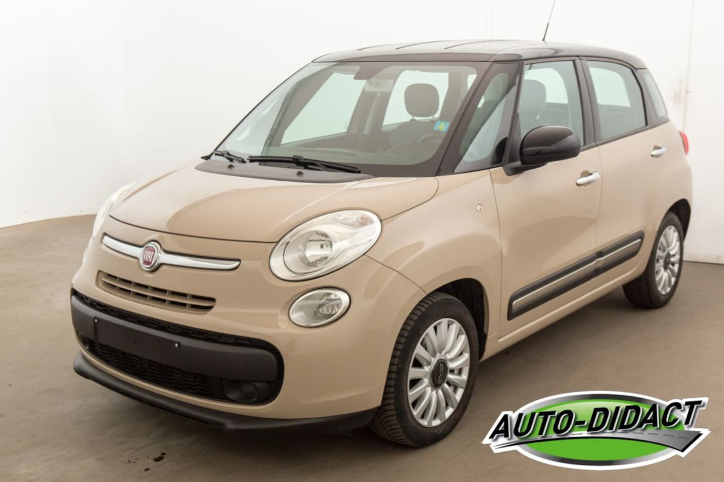 Fiat 500 L - 1.3 MultiJet Airco - AutoWereld.nl