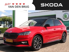 Skoda Fabia - 1.0 TSI 95pk Monte Carlo | Cruise Control | Apple Carplay/Android Auto | Achteruitrijcamer