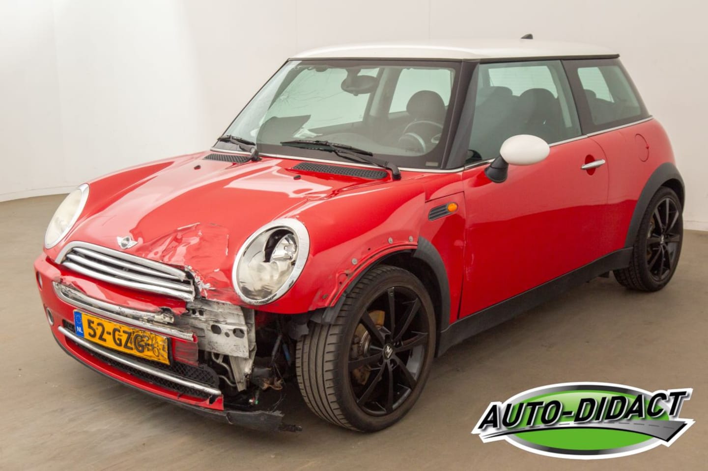 MINI Cooper - 1.6 Airco - AutoWereld.nl