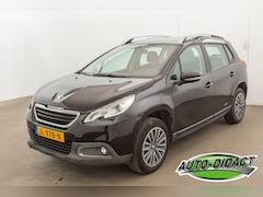 Peugeot 2008 - 1.2 PureTech 82.525 km Airco Navi Blue Lion