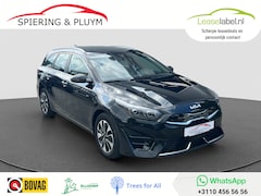 Kia Cee'd Sportswagon - Ceed 1.6 GDI PHEV DynamicPlusLine | Trekhaak | Facelift | Dodehoek Det. | Memory Stoelen