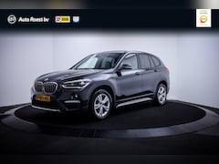 BMW X1 - 18iA HIGH EXECUTIVE FULL LED | CAMERA | LEDER | NAVI | STOELVERW | CLIMA | CRUISE | LMV
