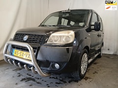 Fiat Doblò - 1.4 Dynamic 7-pers - Schade