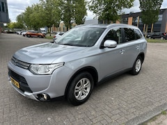 Mitsubishi Outlander - 2.0 PHEV BE X-Line NAVI CRUISE CAMERA TRHK NAP
