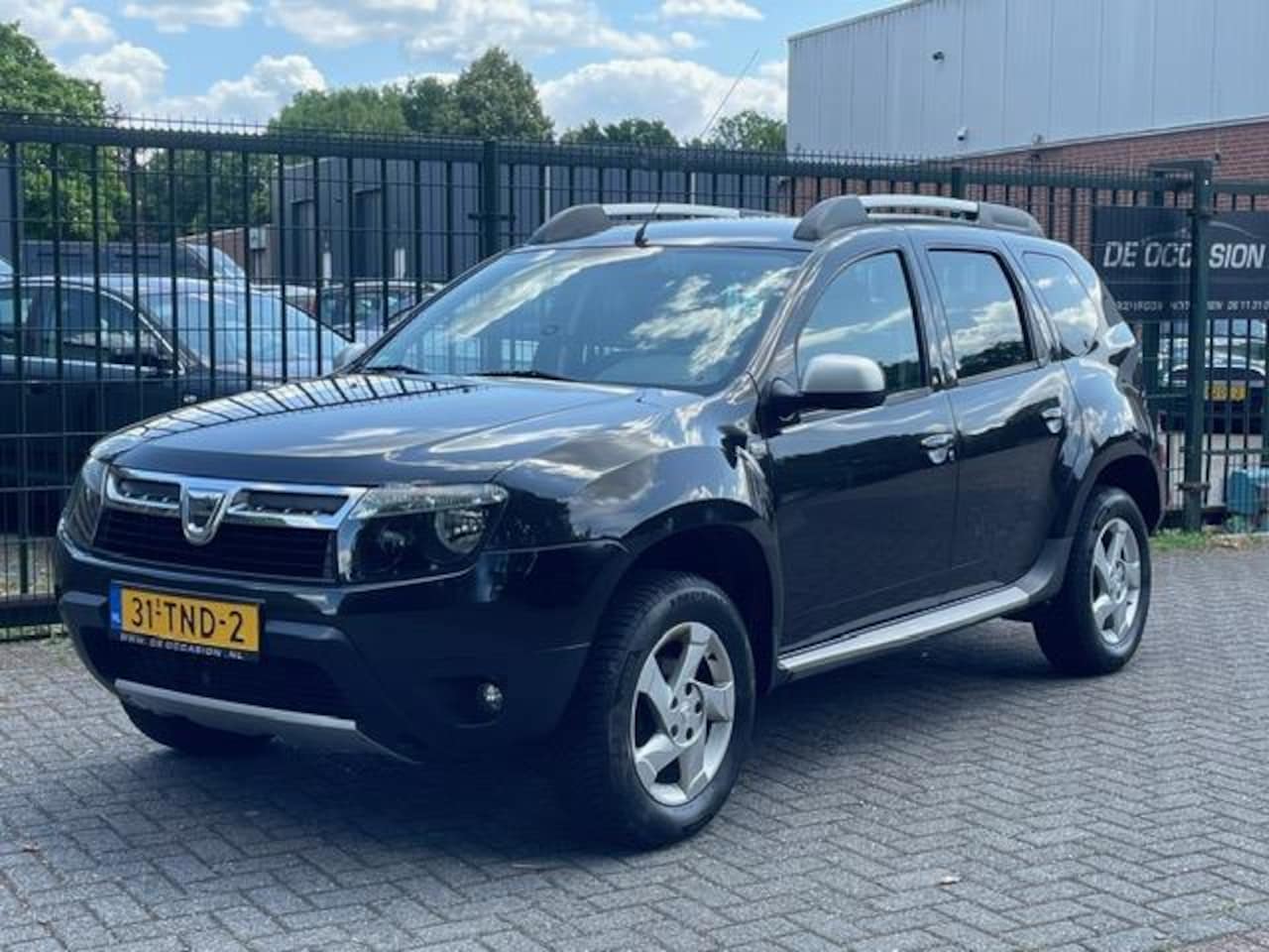 Dacia Duster - 1.6 Aniversare luxe uitv - AutoWereld.nl