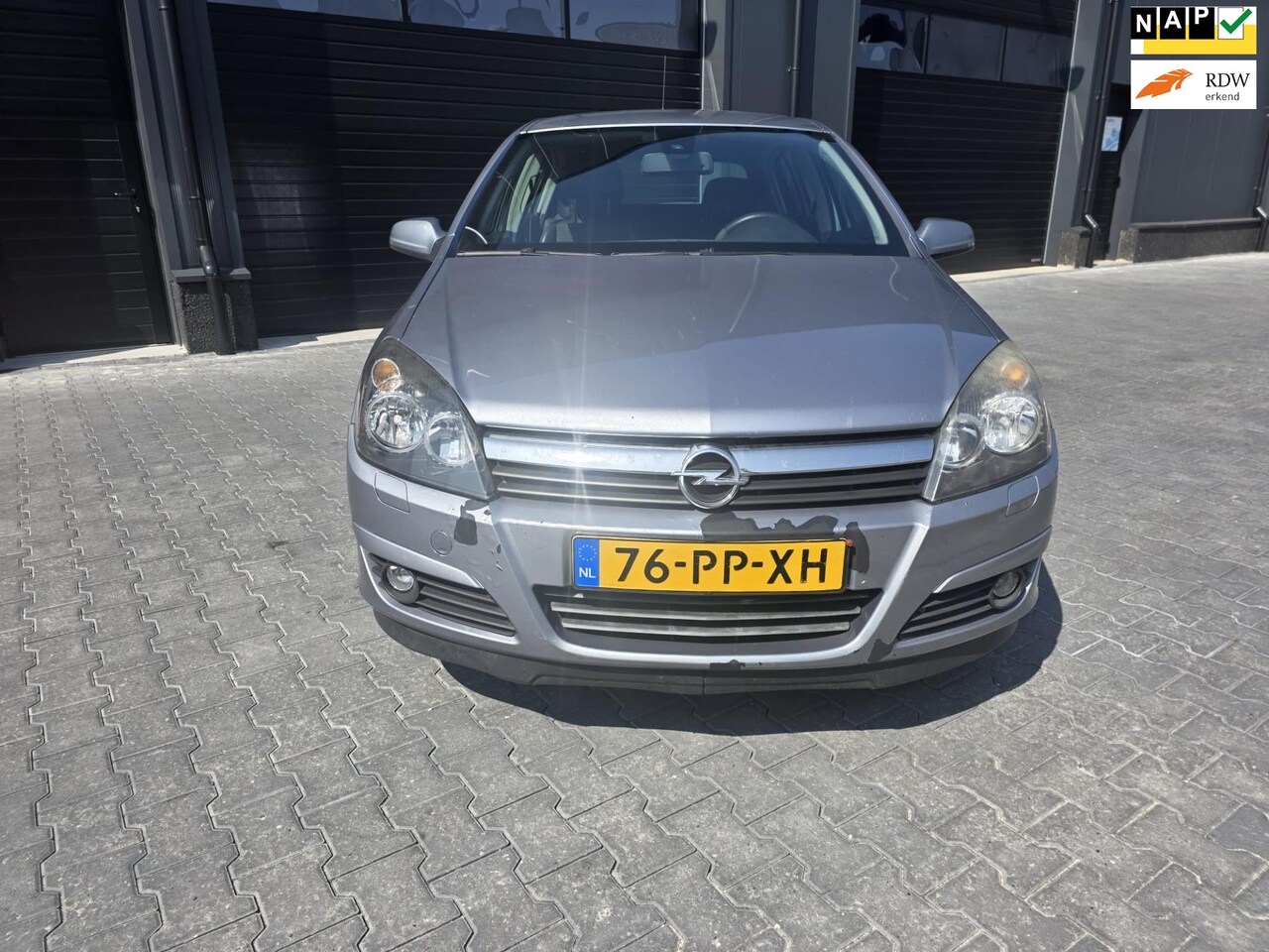 Opel Astra - 1.6 Cosmo 1.6 Cosmo - AutoWereld.nl