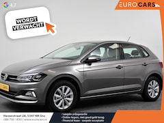 Volkswagen Polo - 1.0 TSI DSG Highline | Navigatie | Apple Carplay / Android Auto | Climate Control | Cruise