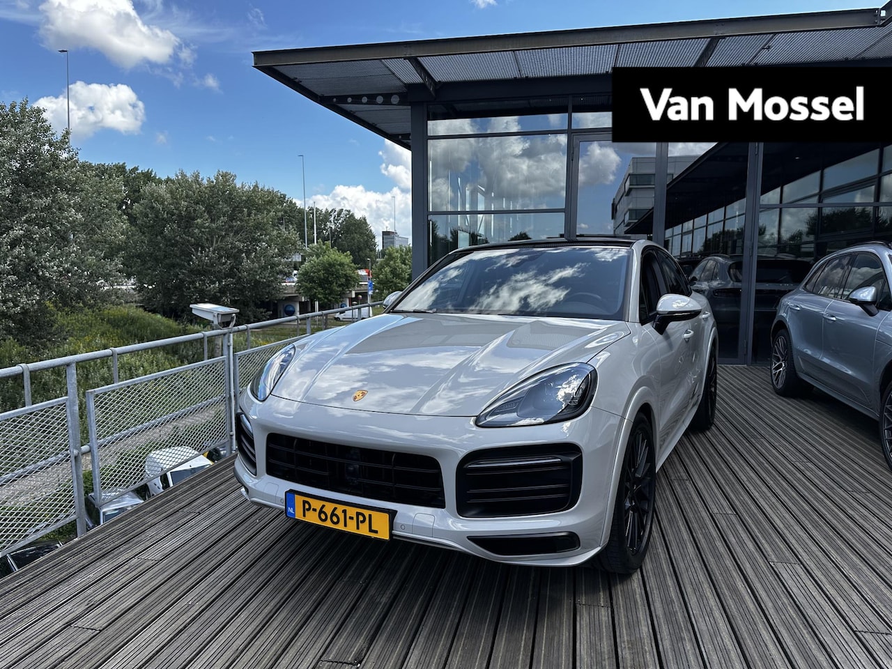 Porsche Cayenne Coupé - 4.0 GTS | SPORTDESIGN | SPORTCHRONO | SPORTUITLAAT | PANORAMADAK | BOSE AUDIO | PASM | ADA - AutoWereld.nl