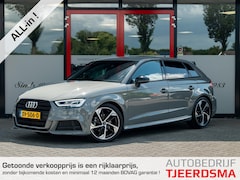 Audi A3 Sportback - 35 TFSI CoD Sport S Line Edition | 3x S-Line | Sport Lichtmetalen Velgen 18'' | Quantum Gr