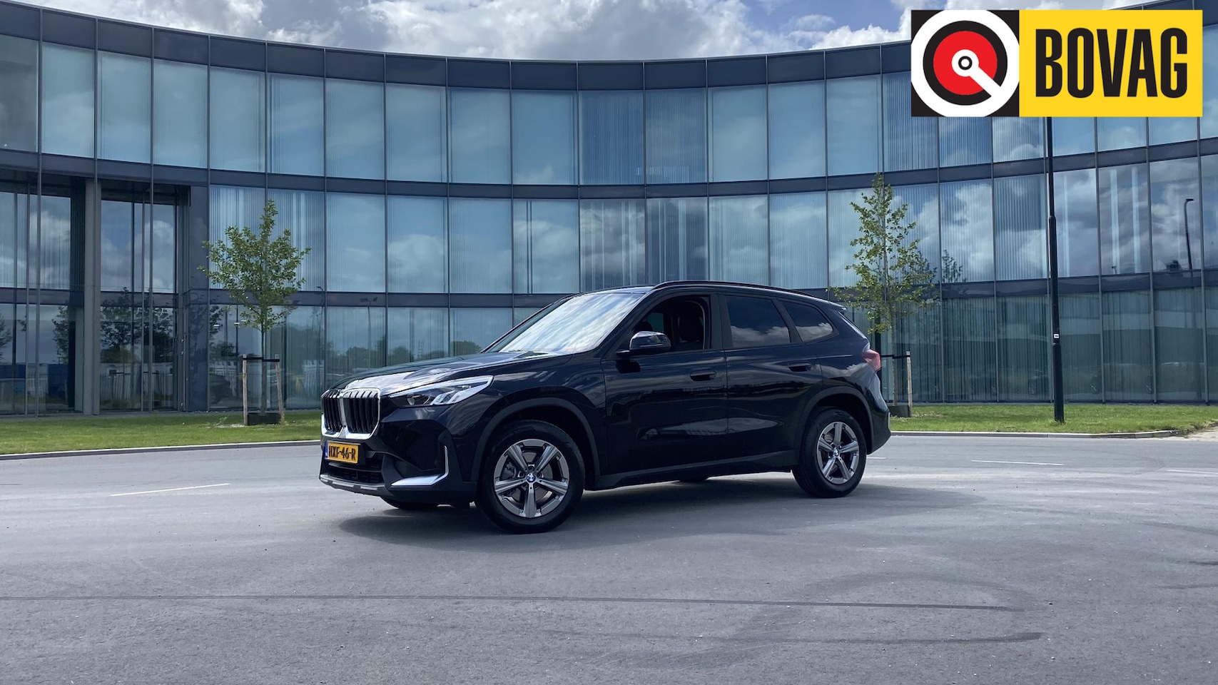 BMW X1 - sDrive18i sDrive18i - AutoWereld.nl
