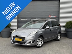 Peugeot 5008 - 1.2 PureTech Style 7p. | Panoramadak | Camera | Cruise Control | Climate Control | Trekhaa