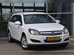 Opel Astra Wagon - 1.4 111 years Edition Airco Elek. Ramen Trekhaak Apk Youngtimer