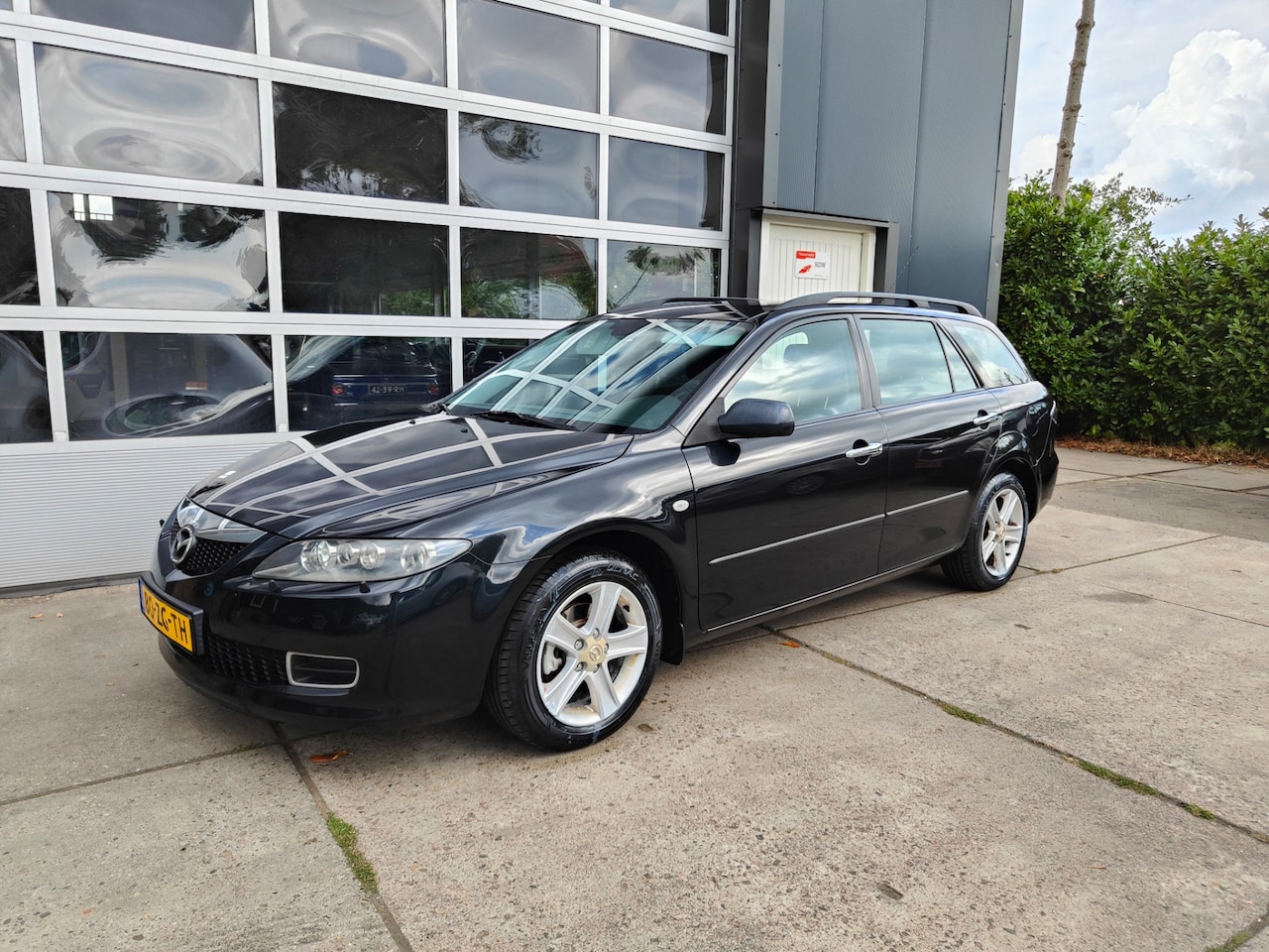 Mazda 6 Sportbreak - 1.8i Touring 1.8i Touring - AutoWereld.nl
