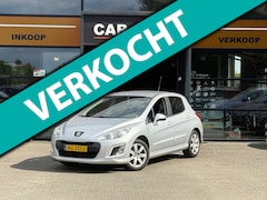 Peugeot 308 - 1.6 VTi Première APK 9-4-2026/CRUISE/AIRCO/PDC/RIJDT PERFECT