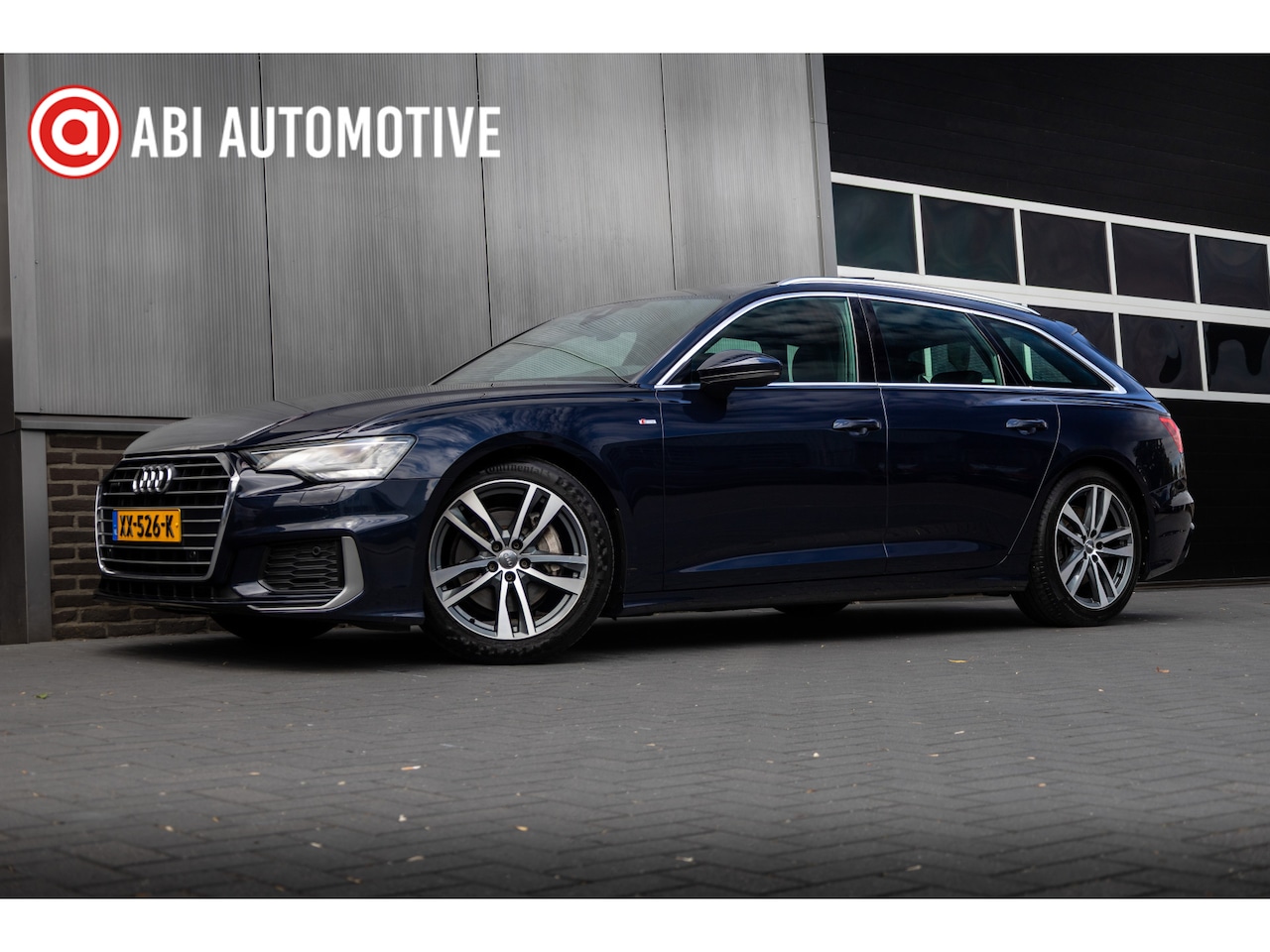 Audi A6 Avant - 45 TFSI 245 pk Quattro Sport S line Edition / NL-Auto/ Pano-Dak/ Sport-Stoelen/ Sport-Ond/ - AutoWereld.nl