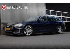 Audi A6 Avant - 45 TFSI 245 pk Quattro Sport S line Edition / NL-Auto/ Pano-Dak/ Sport-Stoelen/ Sport-Ond/