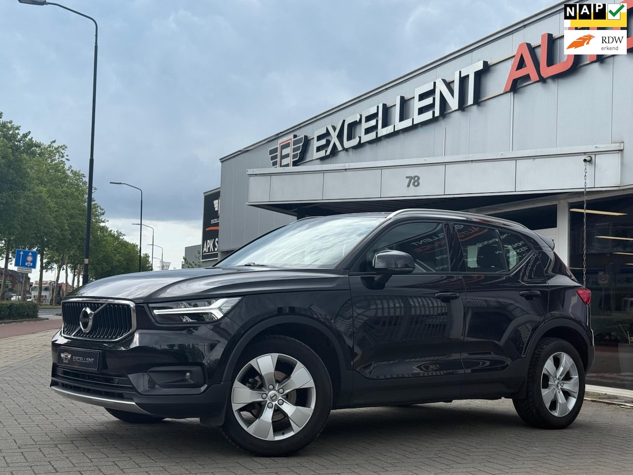 Volvo XC40 - 1.5 T2 Momentum 1.5 T2 Momentum - AutoWereld.nl