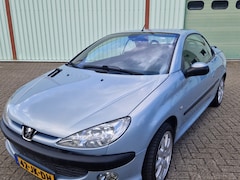 Peugeot 206 CC - 2.0-16V