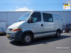 Renault Master - T28 2.5dCi L1 H1, Exportkoopje