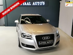 Audi A3 Sportback - 2.0 TFSI quattro S-edition | AUT | NAVI| XENON | AIRCO | CRUISE | NAP | APK