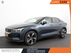 Polestar 2 - 2 Long Range Single Motor 78 kWh Climate control Cruise control Panoramadak Parkeersensore