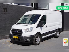 Ford Transit - 2.0 TDCI 170PK Automaat L2H2 - EURO 6 - Airco - Navi - Cruise - € 18.900, - Excl