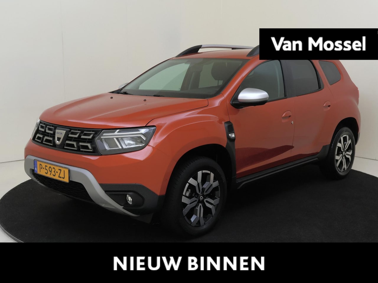 Dacia Duster - 1.3 TCe Prestige 1.3 TCe Prestige - AutoWereld.nl