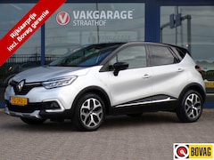 Renault Captur - 1.2 TCe Intens, Automaat / Trekhaak / Android Auto / Camera + Sensoren / Keyless / Navigat