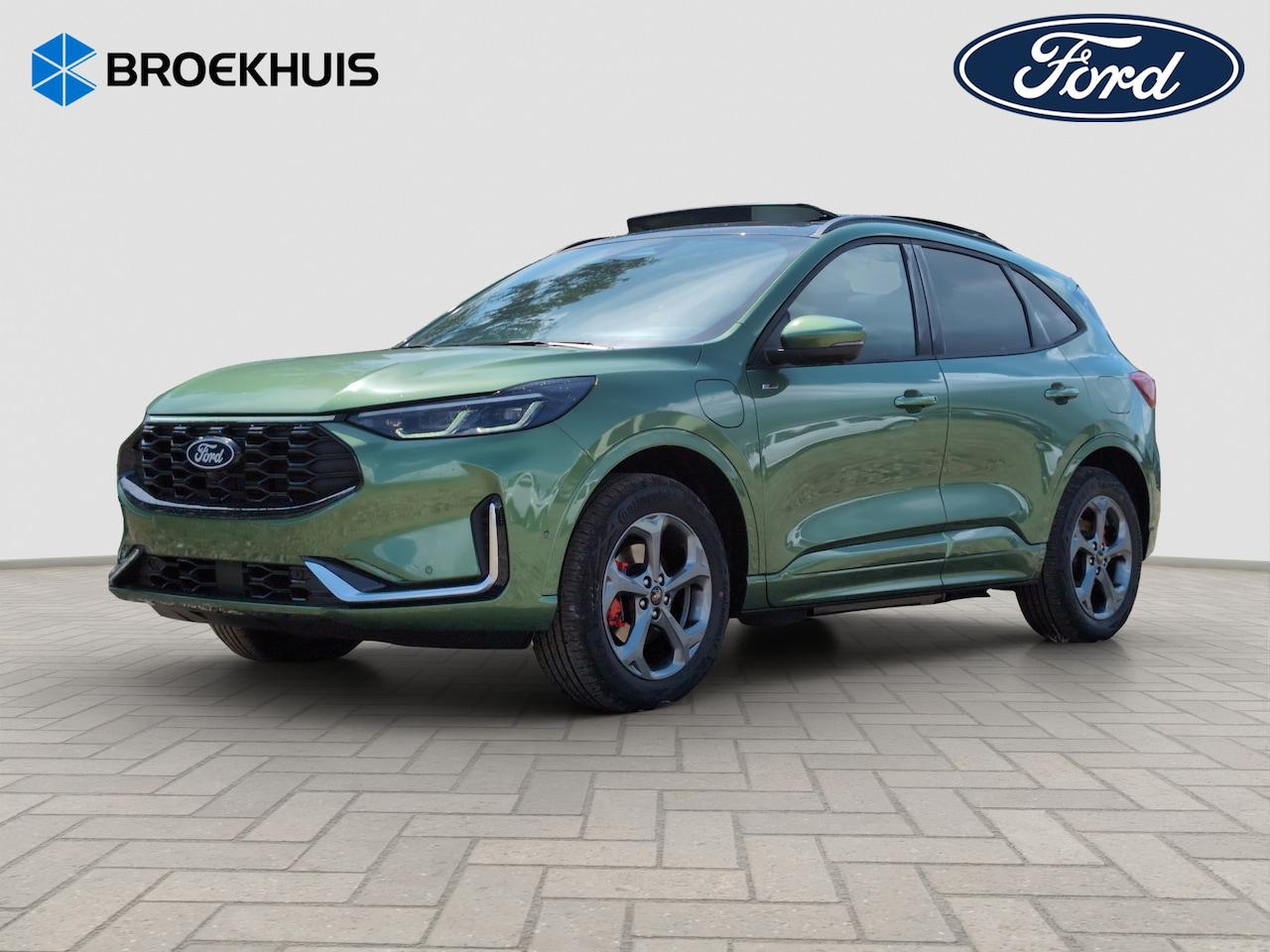 Ford Kuga - 2.5 PHEV ST-Line X | Achteruitrijcamera | Apple Carplay/Android Auto|telefoonintegratie pr - AutoWereld.nl