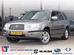 Subaru Forester - 2.0 X AWD Comfort-Pack | AC | Cruise | Xenon |Trekhaak 1.500kg |