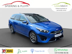 Kia Cee'd Sportswagon - Ceed 1.6 GDI PHEV ExecutiveLine | Facelift | Pano | Leder | Dealer onderhouden