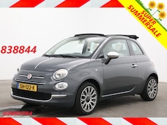 Fiat 500 C - 0.9 TwinAir Turbo Anniversario Airco Cruise PDC 44.828 km