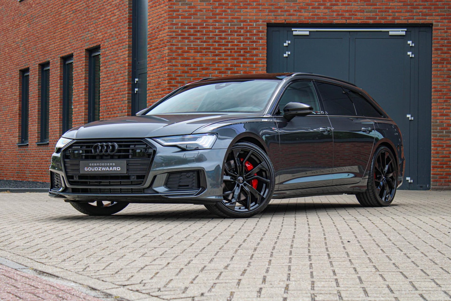 Audi A6 Avant - 55 TFSI e quattro Competition S-line | Pano | B&O | Memory | Trekhaak elek. - AutoWereld.nl
