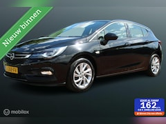 Opel Astra - 1.0 Turbo Innovation, Sportstoelen, Clima, Cruise, Pdc voor + achter, Navi, App connect