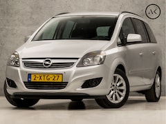 Opel Zafira - 1.8 Sport 7 Persoons 141Pk (NAVIGATIE, TREKHAAK, CLIMATE, SPORTSTOELEN, GETINT GLAS, LM VE