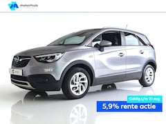 Opel Crossland X - 1.2 Turbo 110pk S/S Innovation NAVI PDC LMV