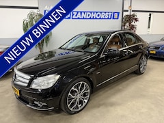 Mercedes-Benz C-klasse - 180 CGI BlueEFFICIENCY Business Edition Avantgarde