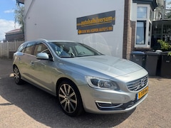 Volvo V60 - 2.4 D6 AWD Plug-In Hybrid Summum