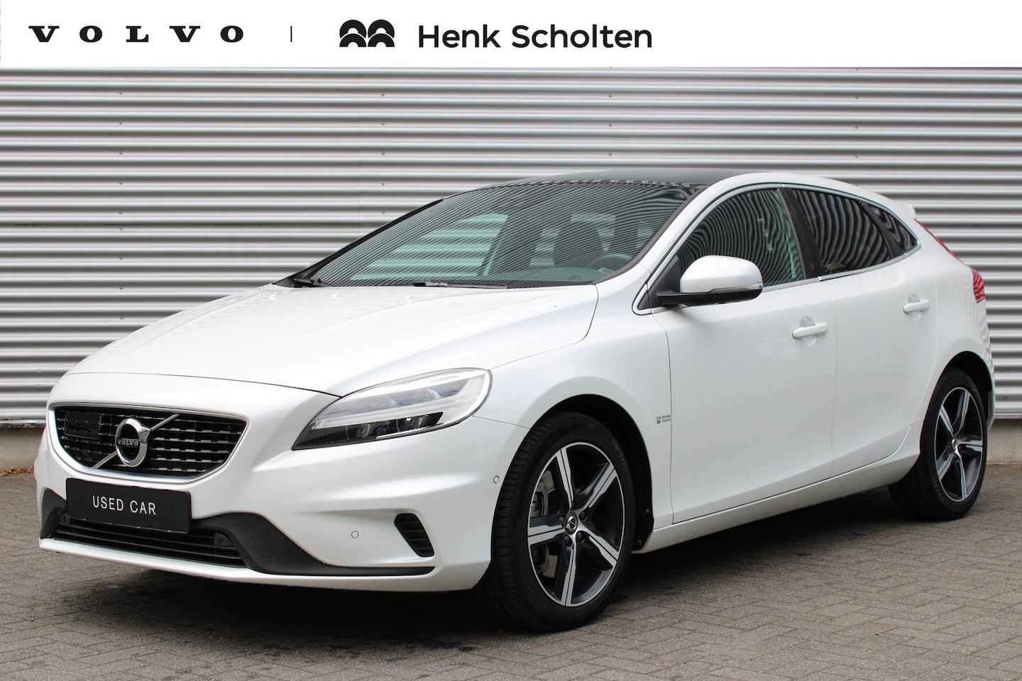 Volvo V40 - 1.5 T3 Polar+ Sport | Trekhaak Afneembaar | Harman/Kardon Premium Audio Installatie | Geti - AutoWereld.nl