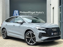 Audi Q4 Sportback e-tron - 35 Edition BTW |Nardo |Navi |21'' |Apple.Carpl. |Black-Optic | Cruise.control |