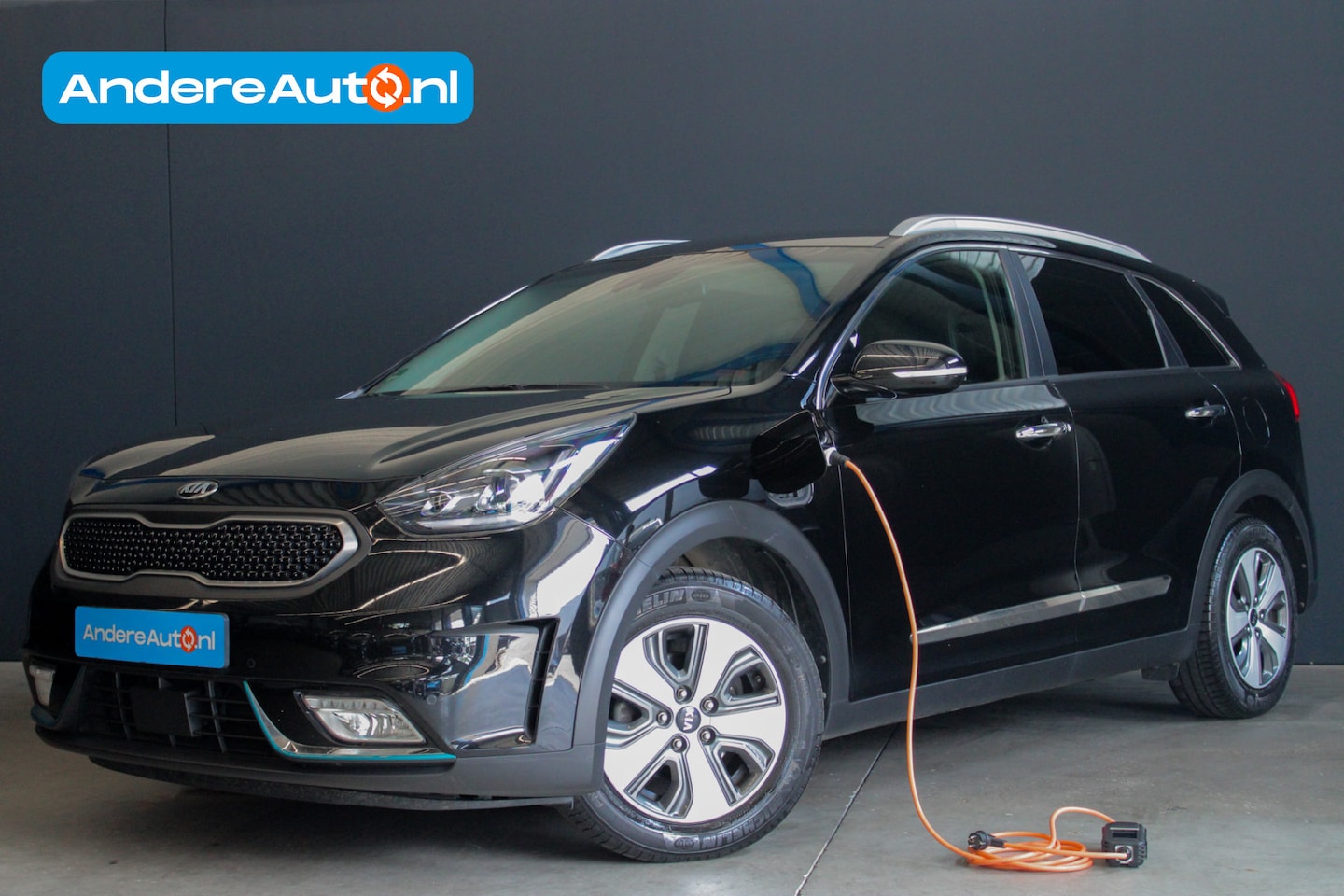 Kia Niro - 1.6 GDi PHEV ExecutiveLine |trekhaak|leder|dealer onderhouden| - AutoWereld.nl