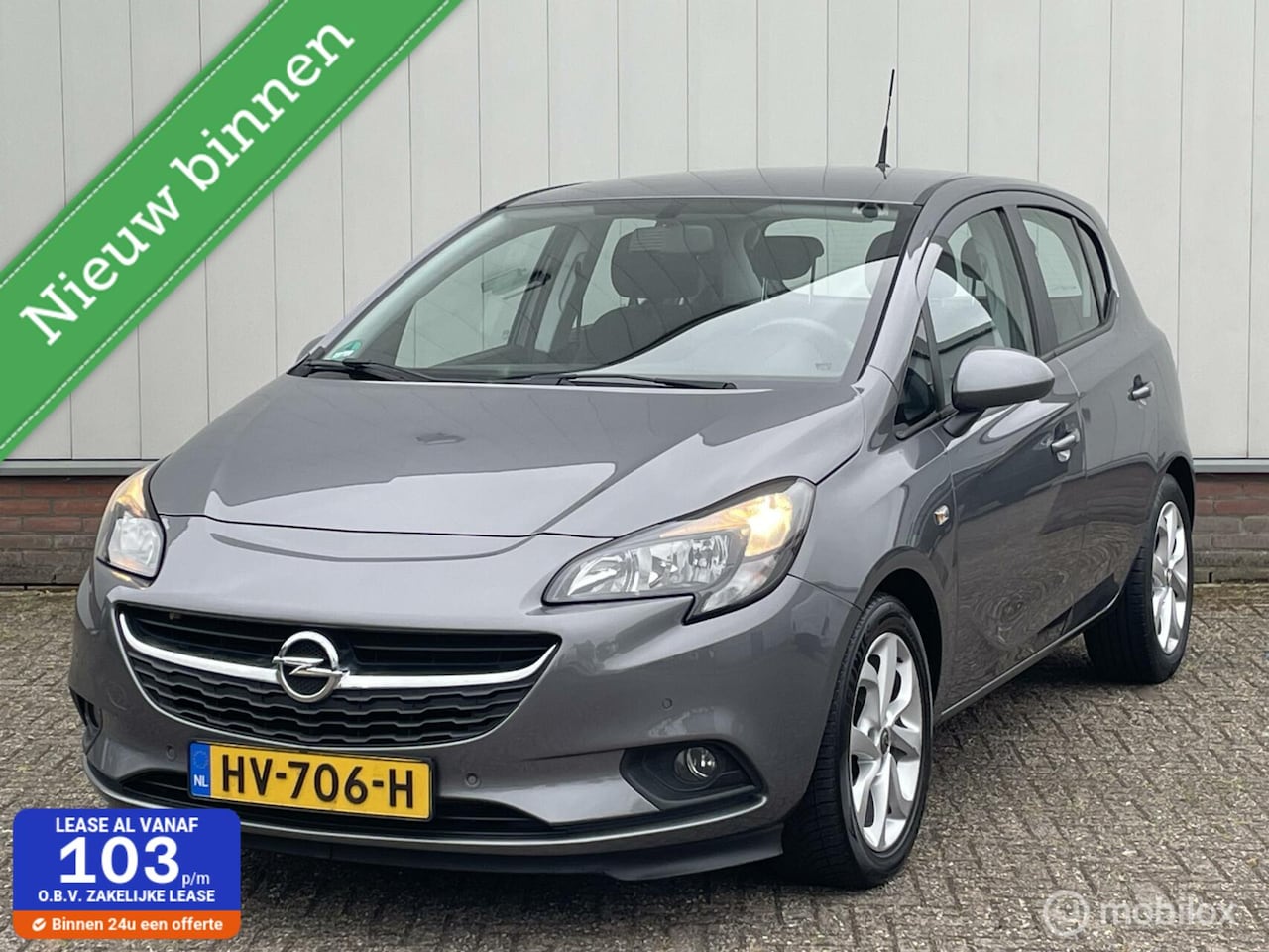 Opel Corsa - 1.0 Turbo Edition | 1e eigenaar | PDC V+A | Cruise control | Airco | NW Distr, ketting | T - AutoWereld.nl