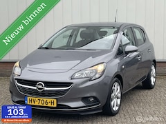 Opel Corsa - 1.0 Turbo Edition | 1e eigenaar | PDC V+A | Cruise control | Airco | NW Distr, ketting | T