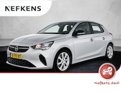 Opel Corsa - 100PK Level 2 Climate Control | Airco | Navigatie | Apple carplay | LM velgen | Parkeersen