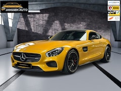 Mercedes-Benz AMG GT - 4.0 S Edition 1 | Carbon | Leder | Unieke Kleur | Zeer goede staat